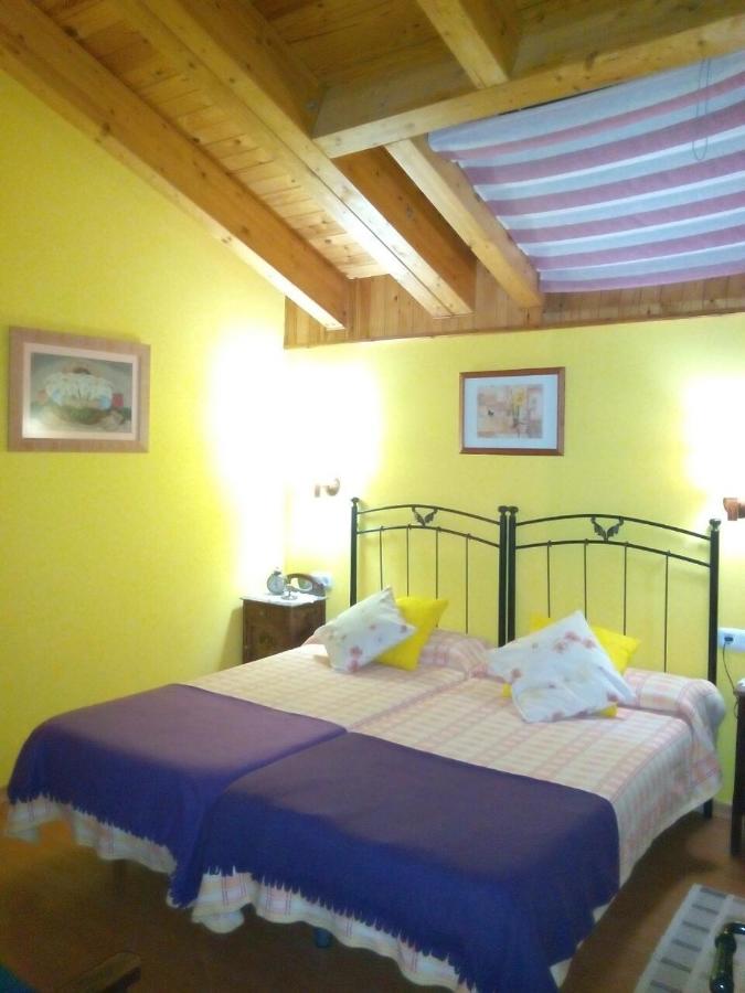 Dreibettzimmer mit eigenem Bad