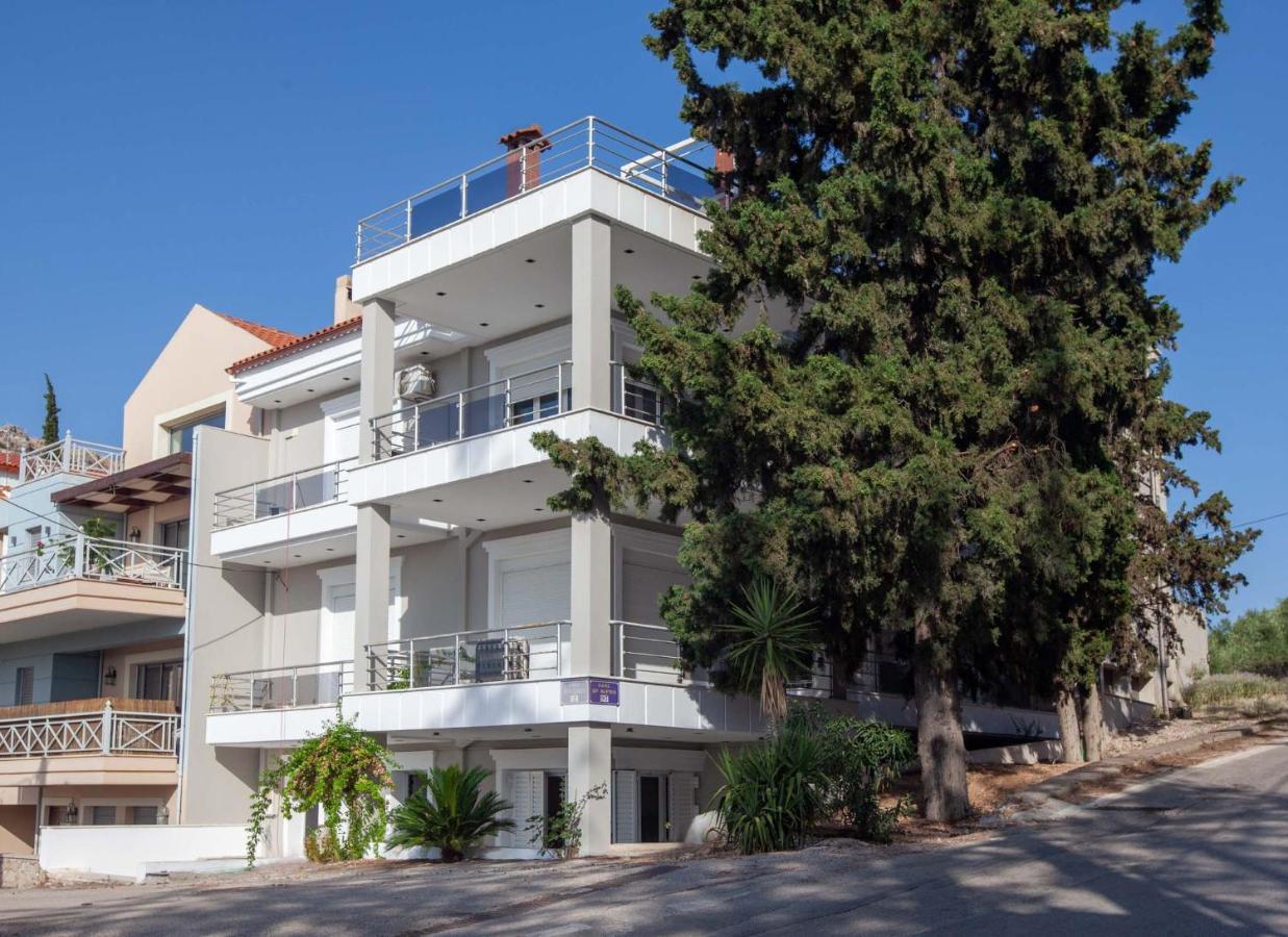 B&B Nafplion - Bourtzi View Villa - The Apartment - Bed and Breakfast Nafplion