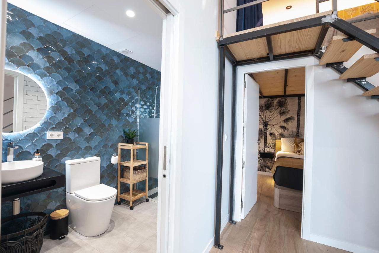 Precioso Loft en Valencia - Ferienwohnung
