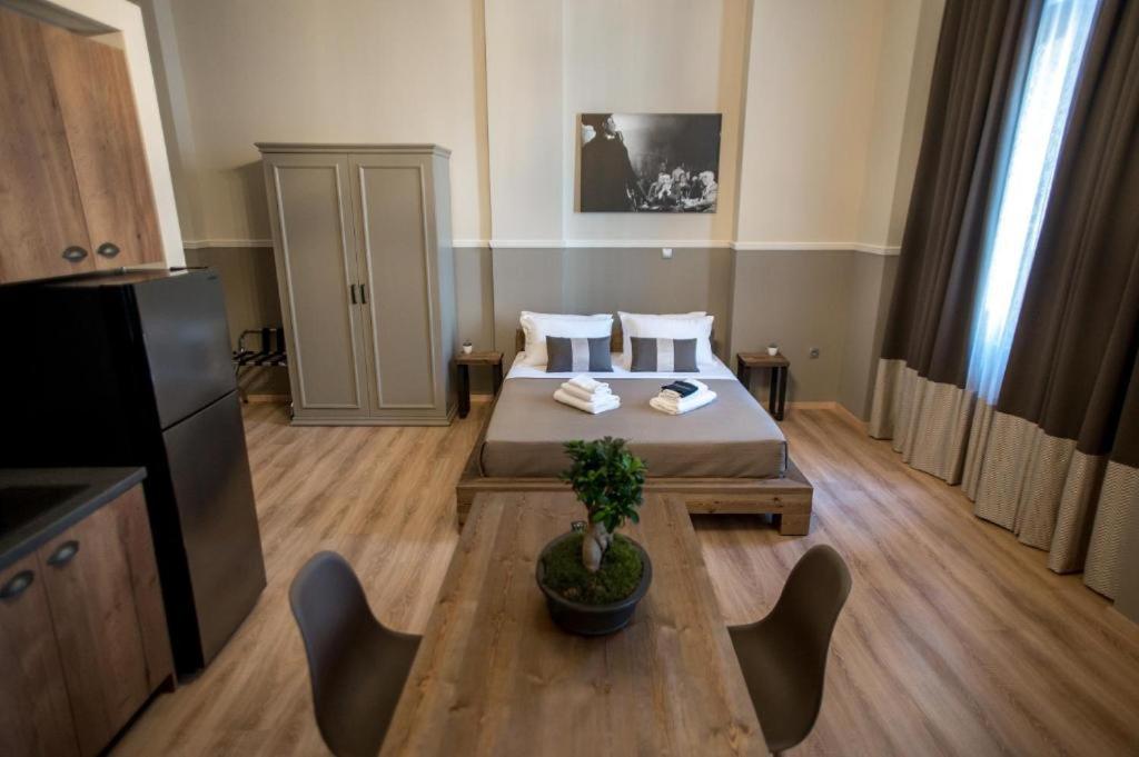 B&B Alexandroupolis - City Loft 1 (Stamatina's Luxury Apartments) - Bed and Breakfast Alexandroupolis