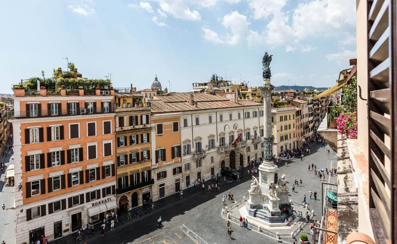 B&B Roma - Thebestinrome Piazza di Spagna - Bed and Breakfast Roma