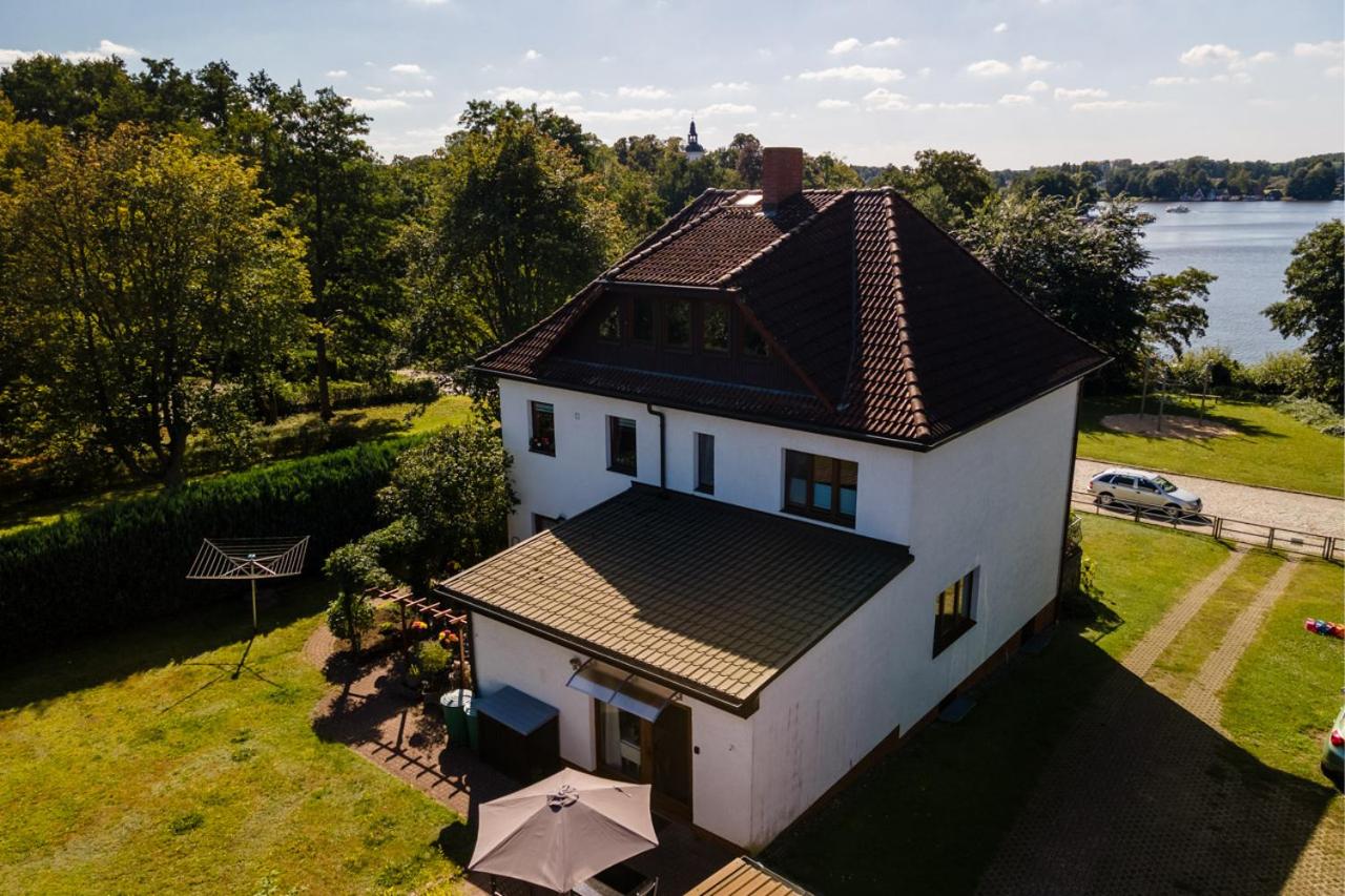 Ferienwohnung Am Strand - B&B Mirow