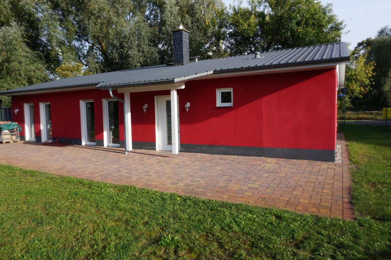 Ferienhaus am Naturschutzgebiet - Bed and Breakfast