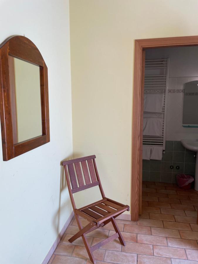 Camera Doppia con Letti Singoli