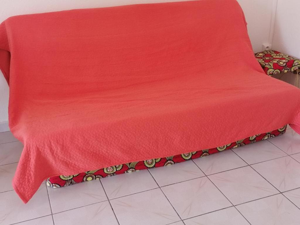 les flamboyants - Ferienwohnung Village