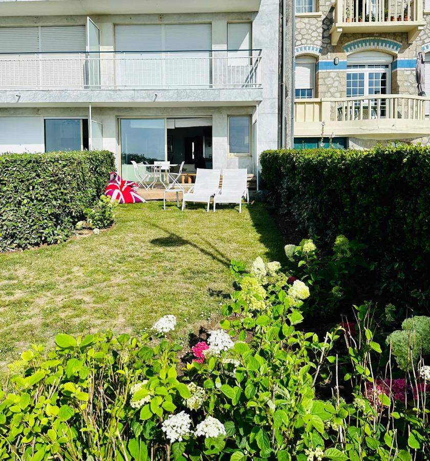 Le Touquet Beach, Front de Mer & Garage - B&B Le Touquet-Paris-Plage