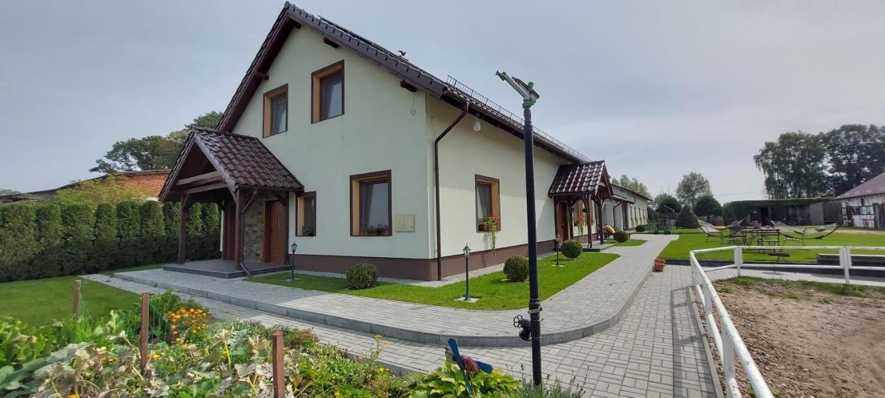 Zielone Ranczo - B&B Iława
