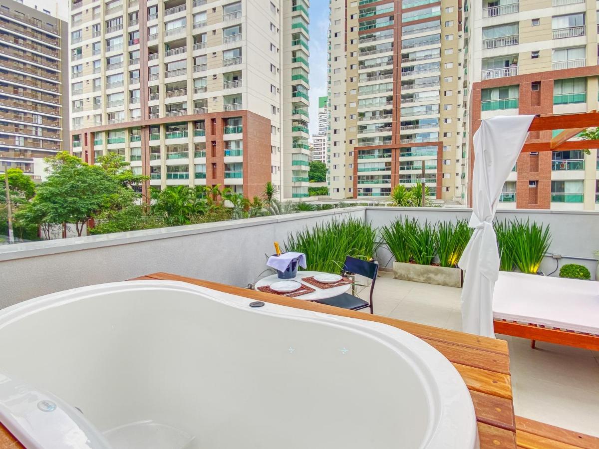 Apartamento com Ôfuro na Frei Caneca - B&B São Paulo