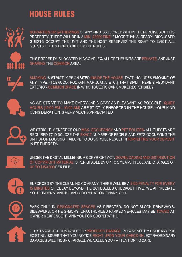 Hollywood Habitat - BR11-WH - Bed and Breakfast Los Angeles