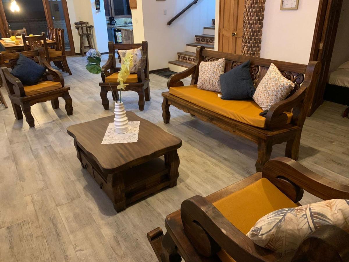 Villa del Carmen - Ferienwohnung Villa de Leyva