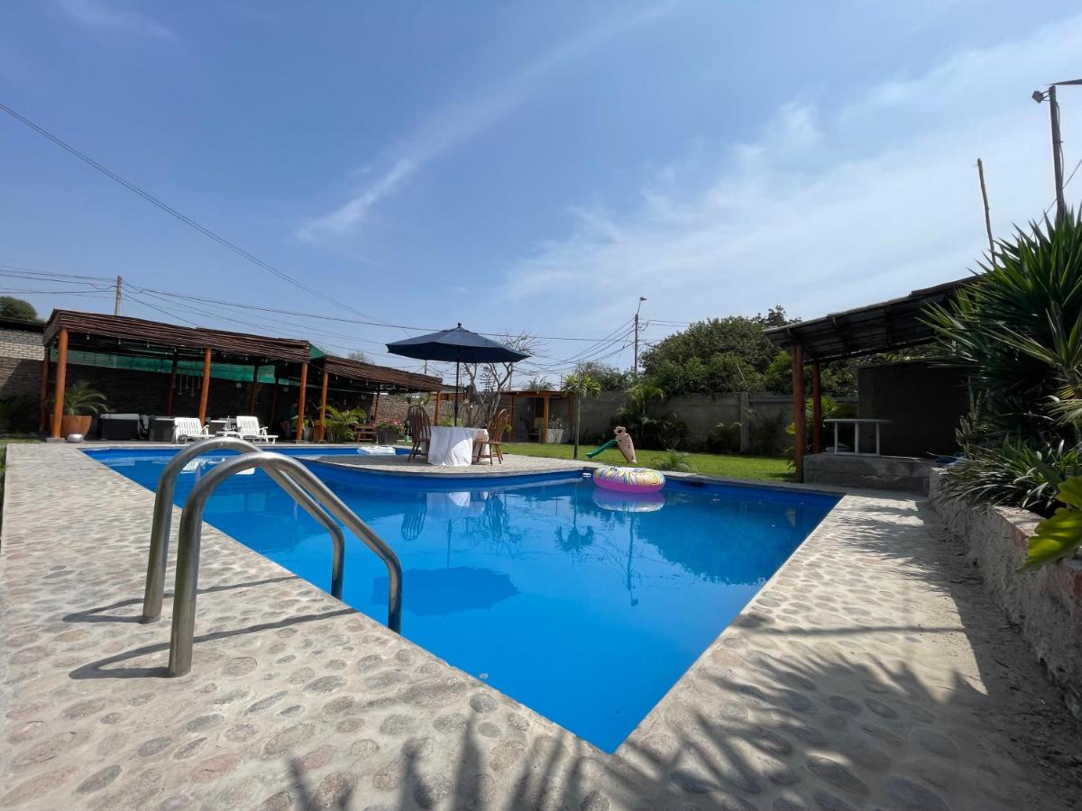La casa de Ana en San Fernando Pachacamac - B&B Lima
