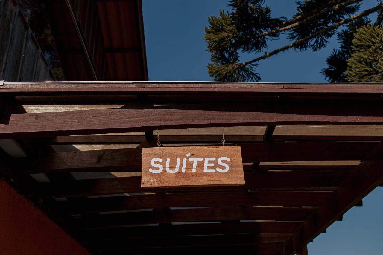 Suite met Uitzicht op de Bergen