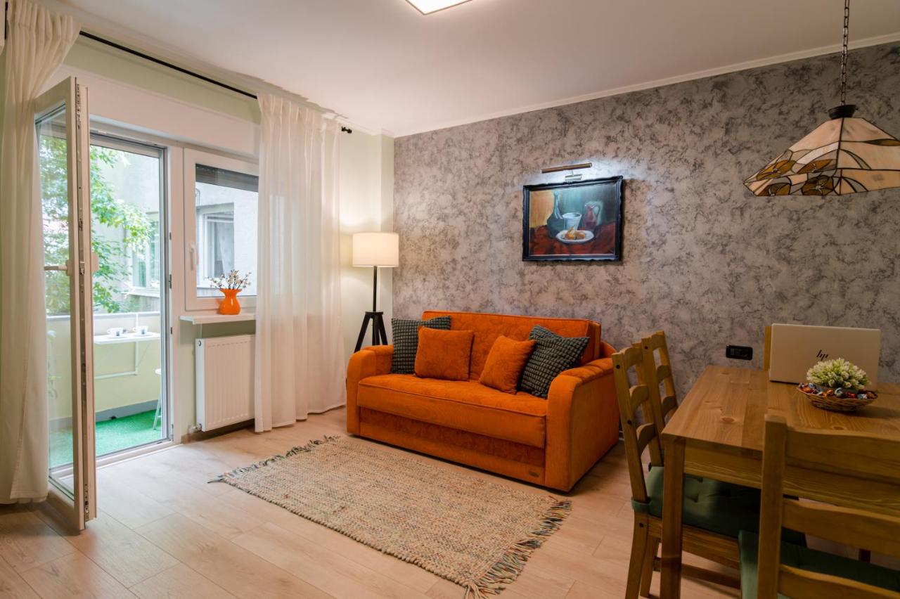 NEW Iorga5 OldCity SelfCheckIn - Chambres d’hôtes Timişoara