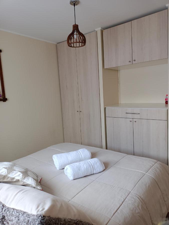 Apartamento de 2 dormitorios