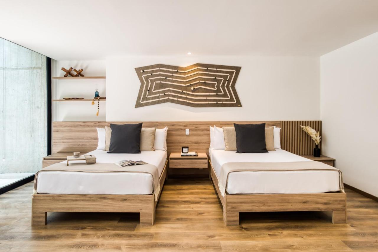 Suite with a Private Terrace