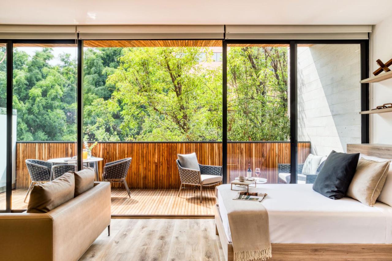 Premium Studio with a Private Balcony