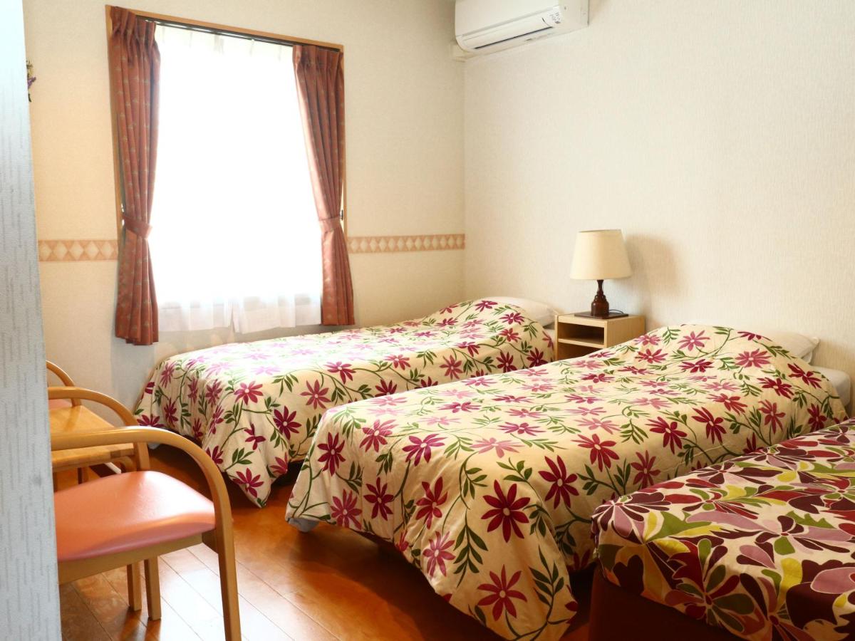 Habitación Triple Estándar 