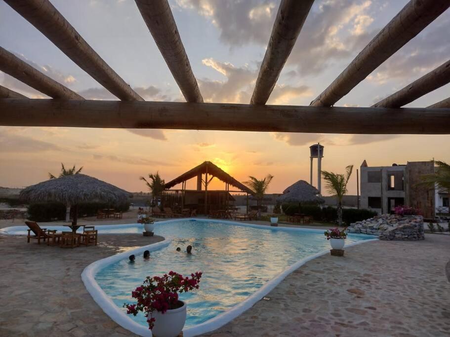 Chaleville 2301, Térreo, Praia do maramar, luis correia - B&B Luís Correia