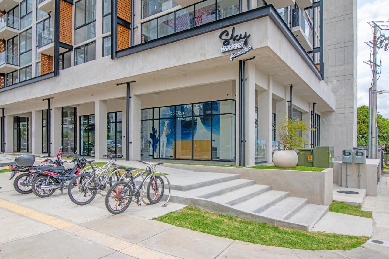 San José Chic Studio with Parking and Air Conditioning - B&B