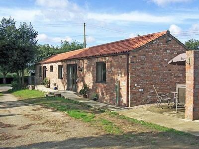 B&B West Ashby - The Old Stables - Bed and Breakfast West Ashby