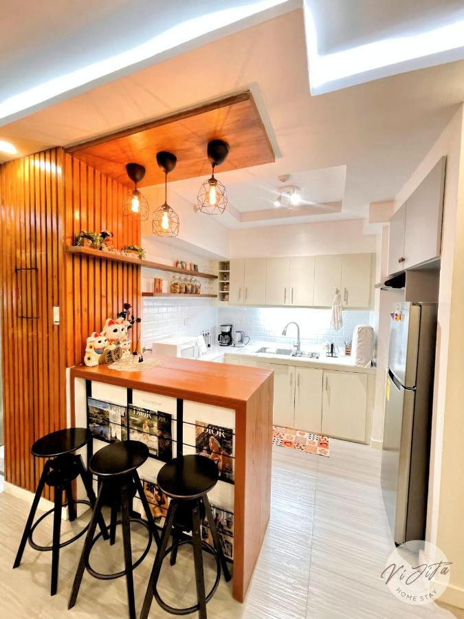 Homestay by ViJiTa 2bedroom condo - B&B Manila