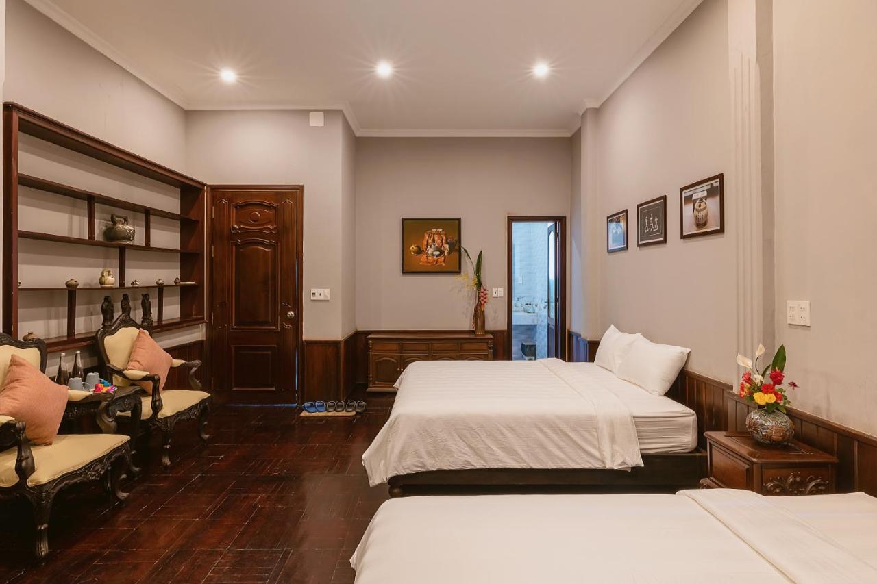 Deluxe Familienzimmer