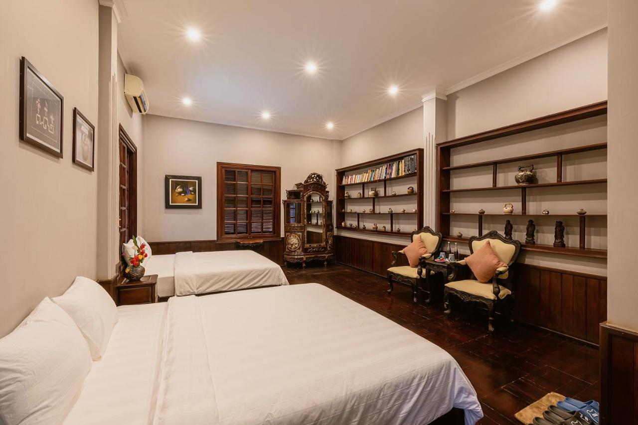 Chambre Familiale Deluxe