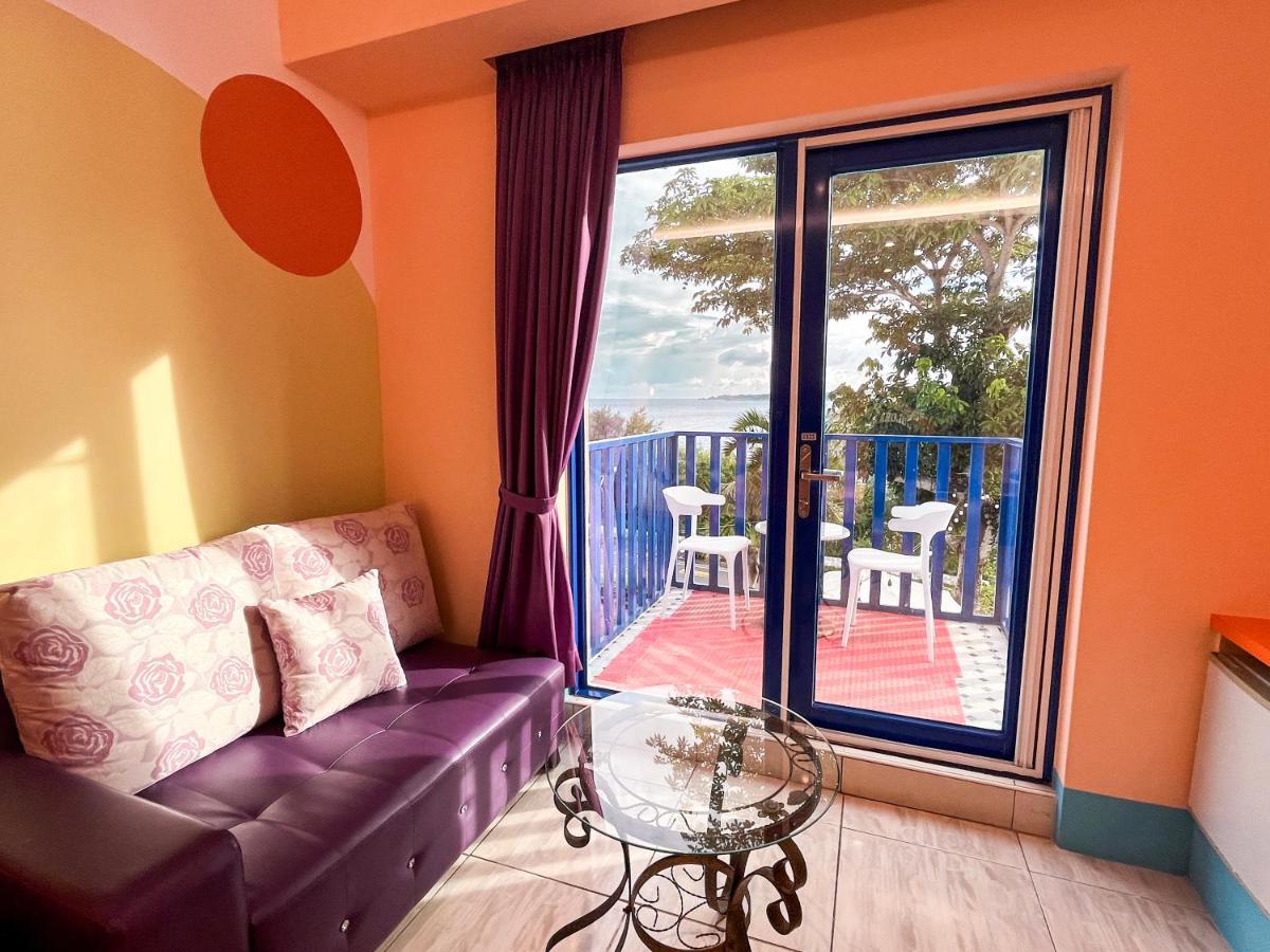 Deluxe Double Room with Sea View