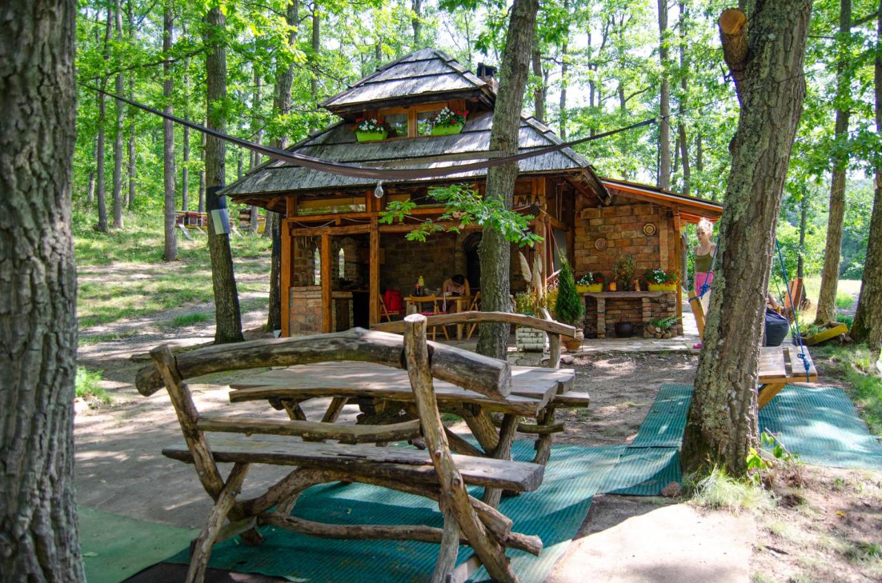 Brvnara Mila Vila - B&B