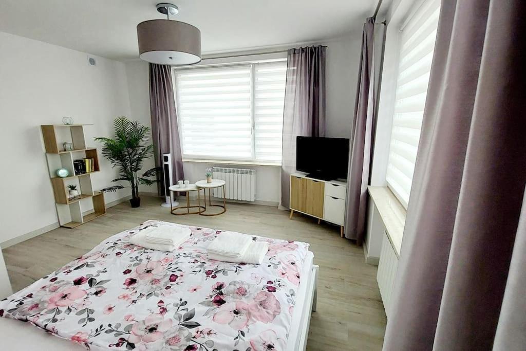 B&B Radom - Apartament Żurawia - Bed and Breakfast Radom