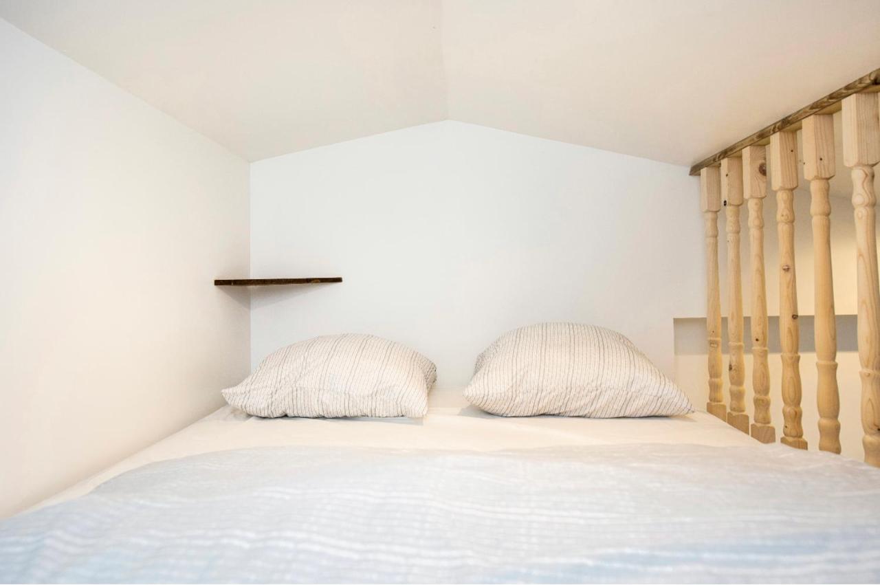 Villa des palmiers, Studio cosy - Bed and Breakfast