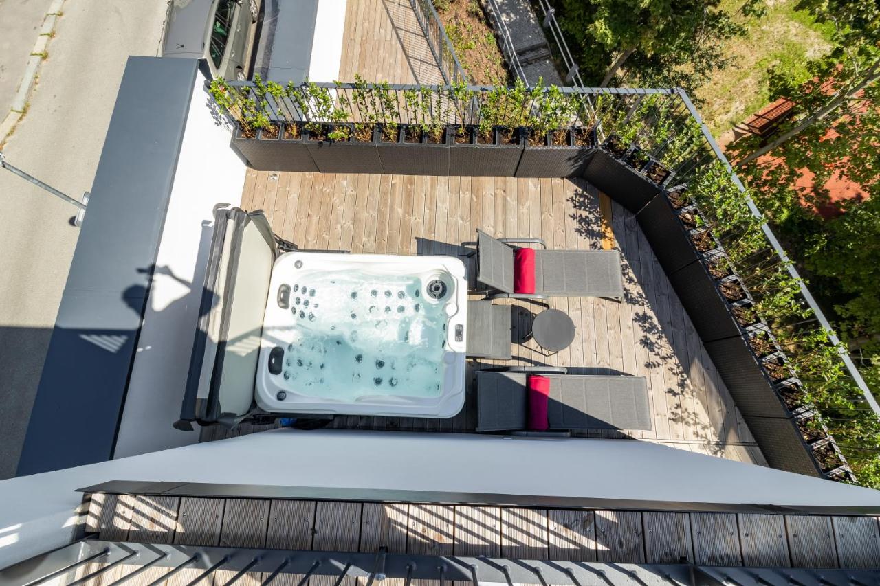 Luxury Penthouse Prague - B&B Prague