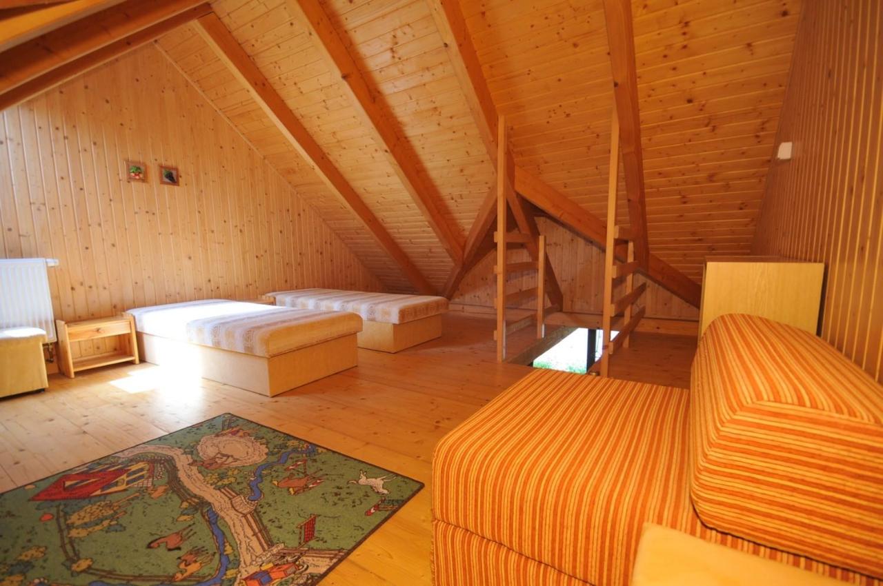 Duplex Quadruple Room