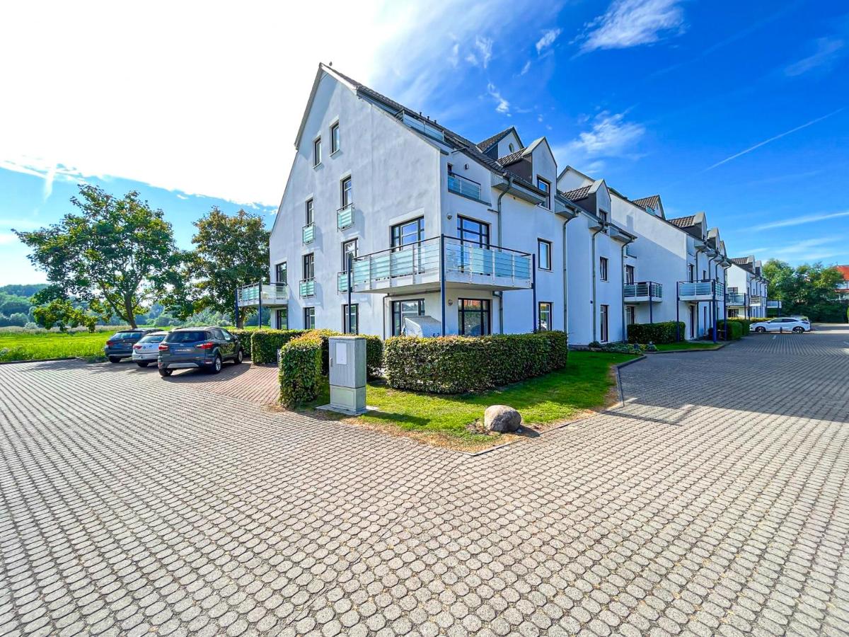 Haffblick Wohnung 48 - Ferienwohnung Ostseebad Boltenhagen