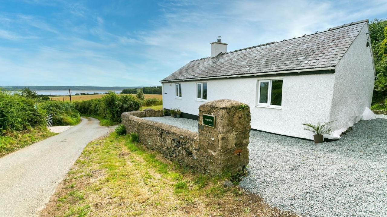 B&B Llangadwaladr - Tan Yr Allt - Bed and Breakfast Llangadwaladr