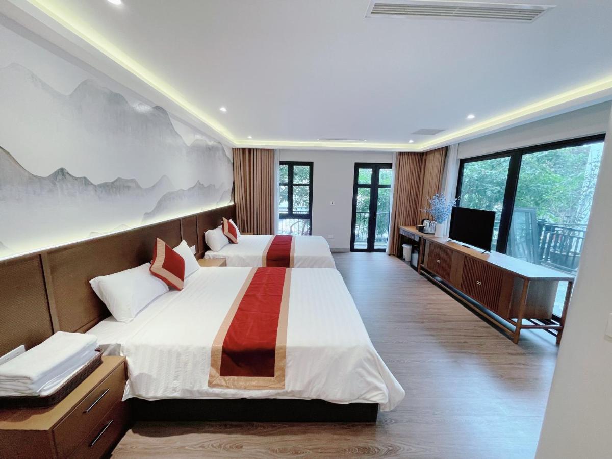 Trung Đức Homestay - B&B Móng Cái