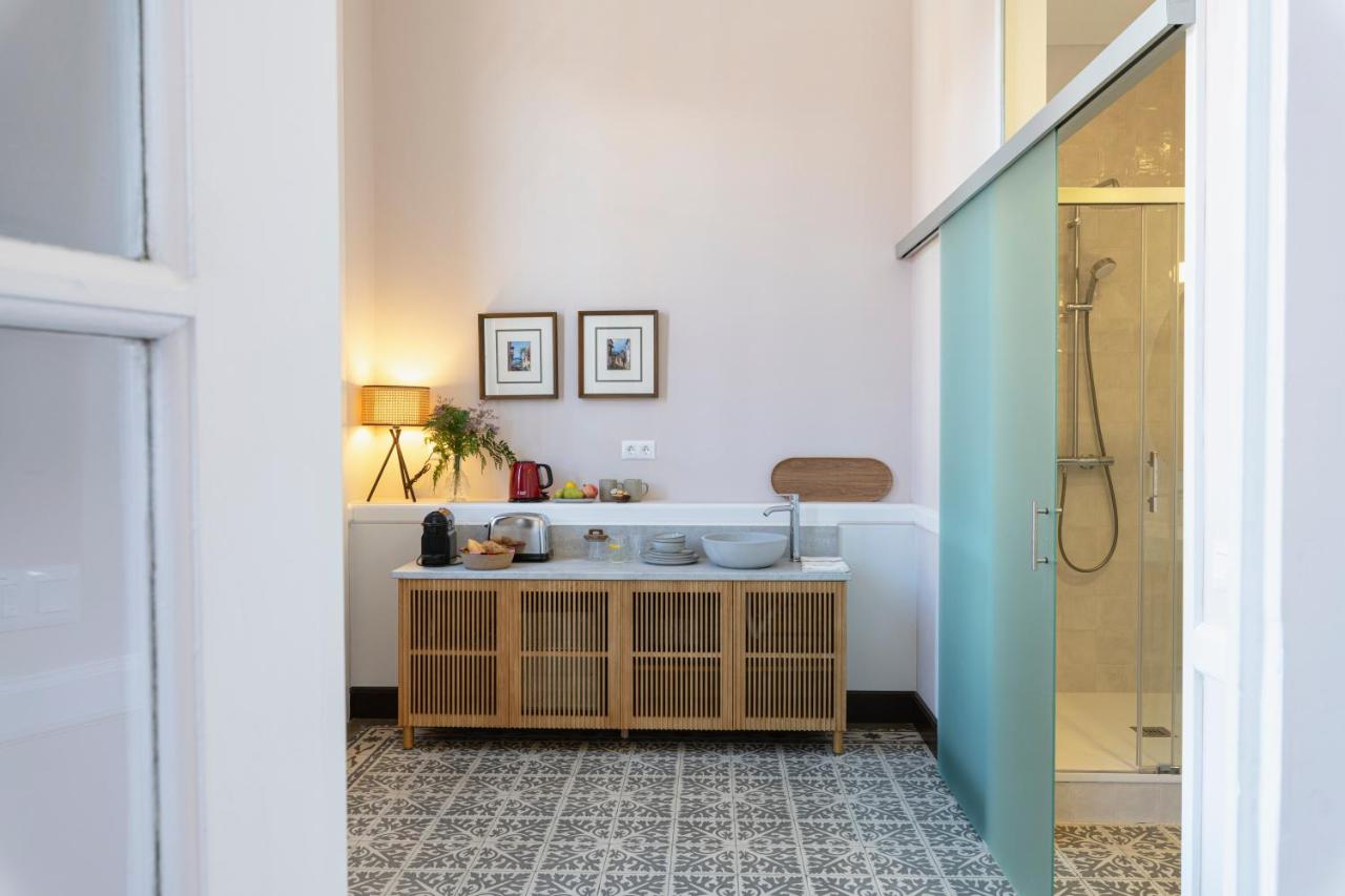 Suite mit Stadtblick