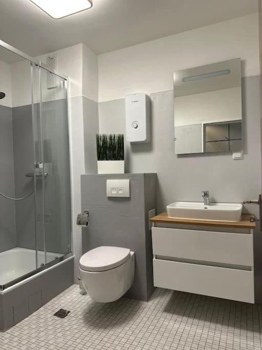 Zentrales Apartment am Theater in Marl - Ferienwohnung Marl