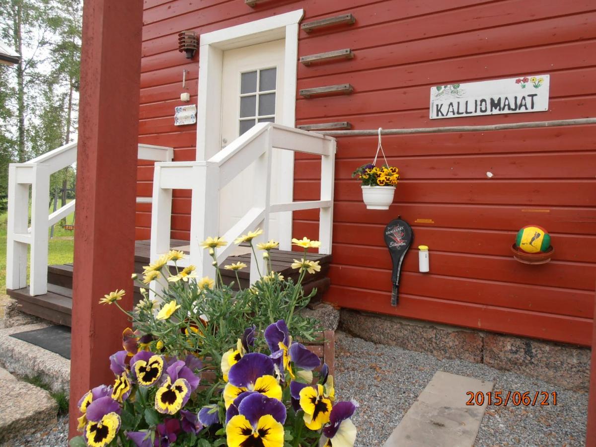 Kalliomajat - B&B