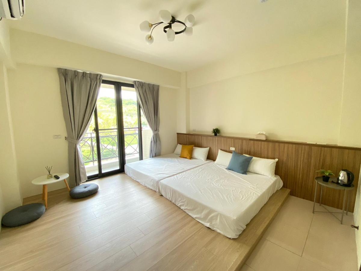 Economy Quadruple Room with Shared Bathroom