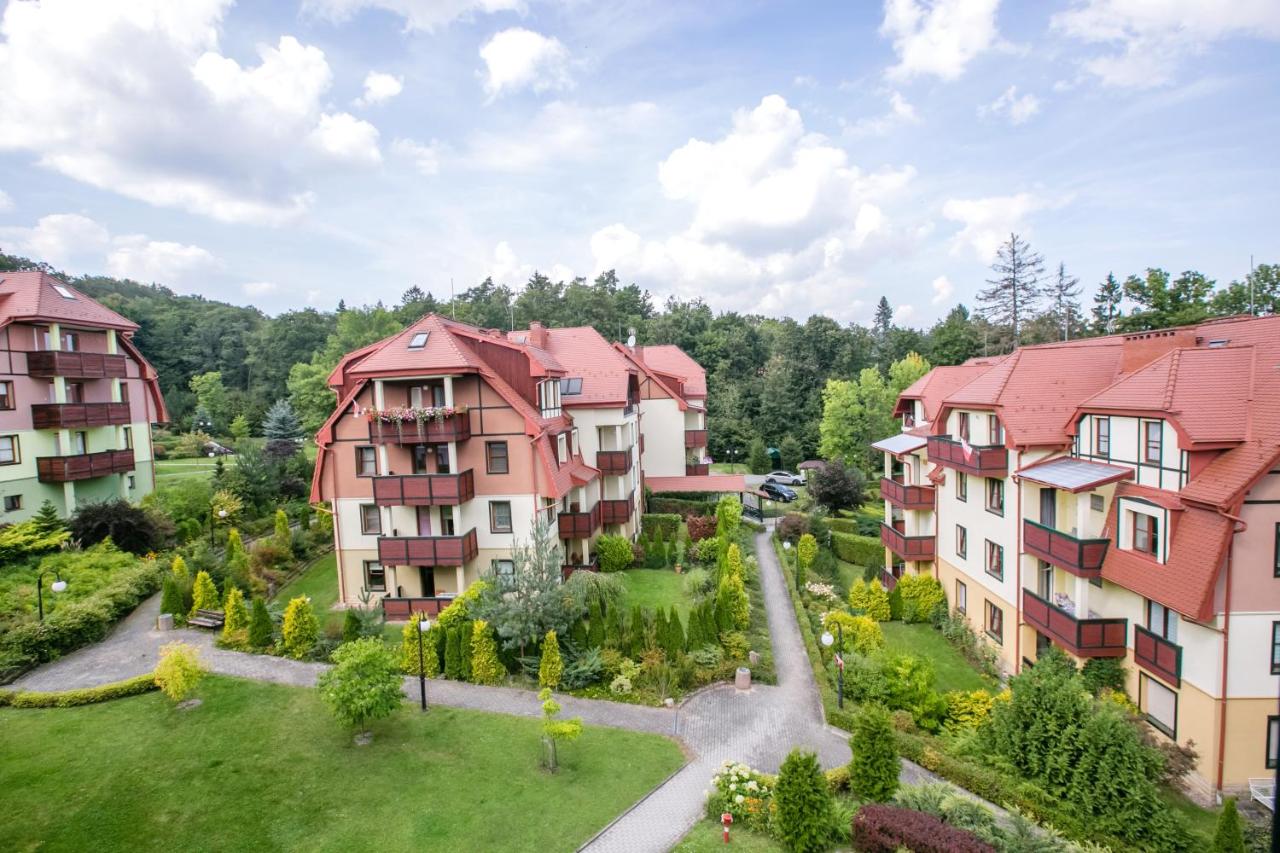 Parkowa Polana - PolanicaApartamenty - B&B