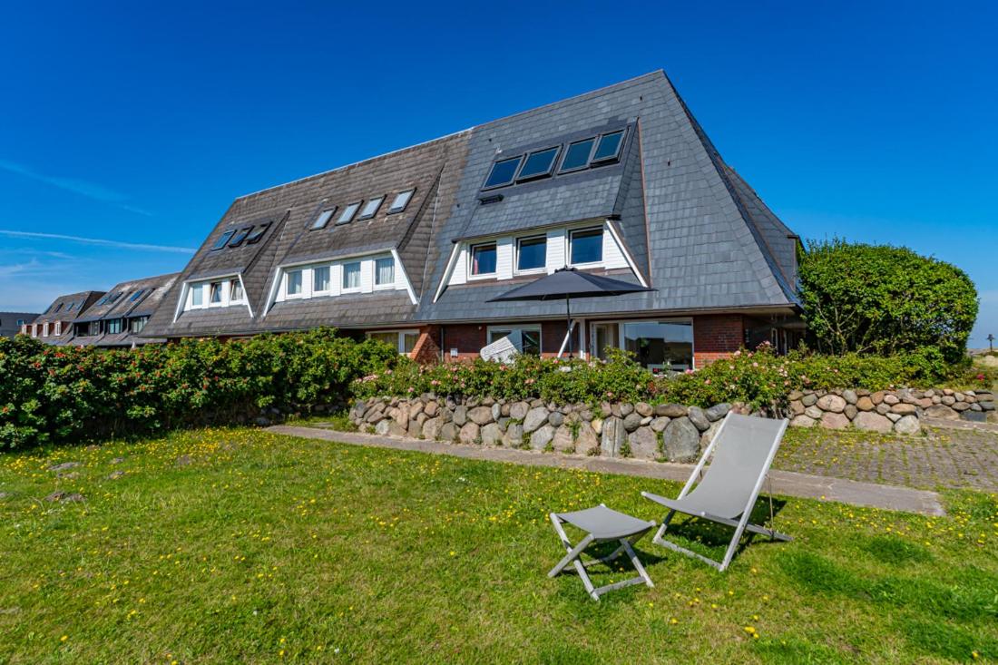 App Kampen - Ferienwohnung
