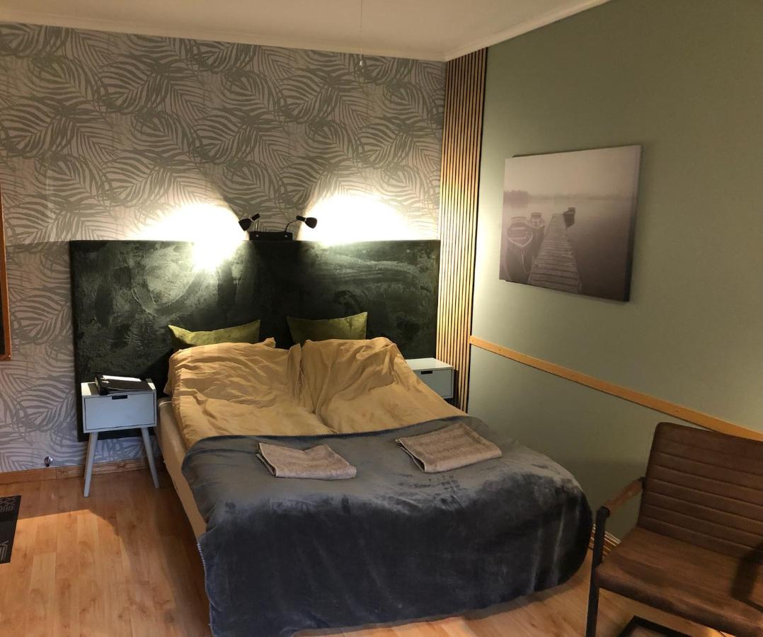 Double or Twin Room with Shared Bathroom