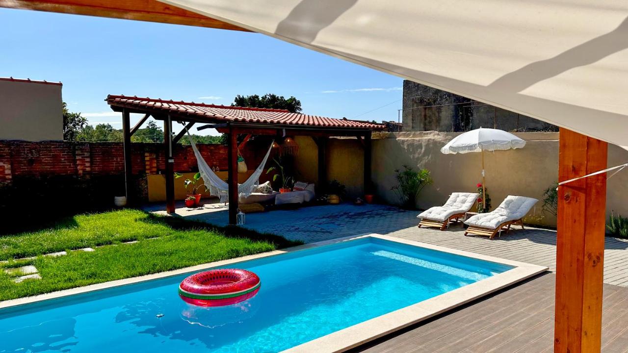 La Casita Nazaré - private pool - Ferienwohnung Nazaré