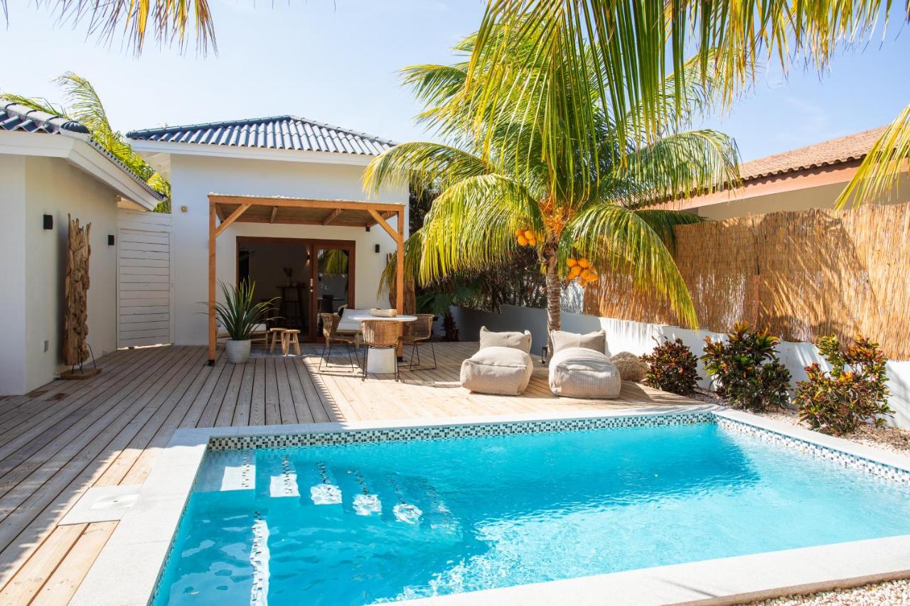 Villa CuraLuna - B&B Jan Thiel