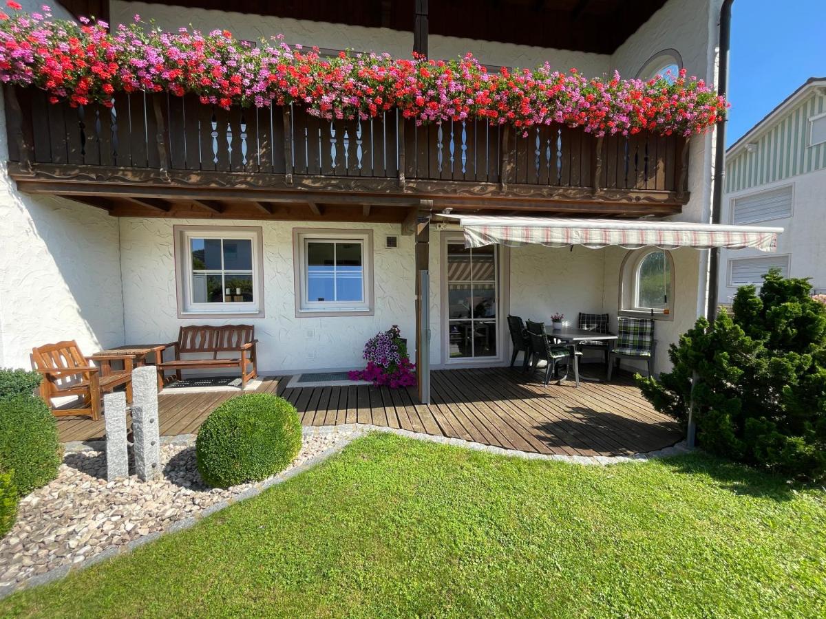 B&B Weitnau - Bodos-Auszeit - Bed and Breakfast Weitnau