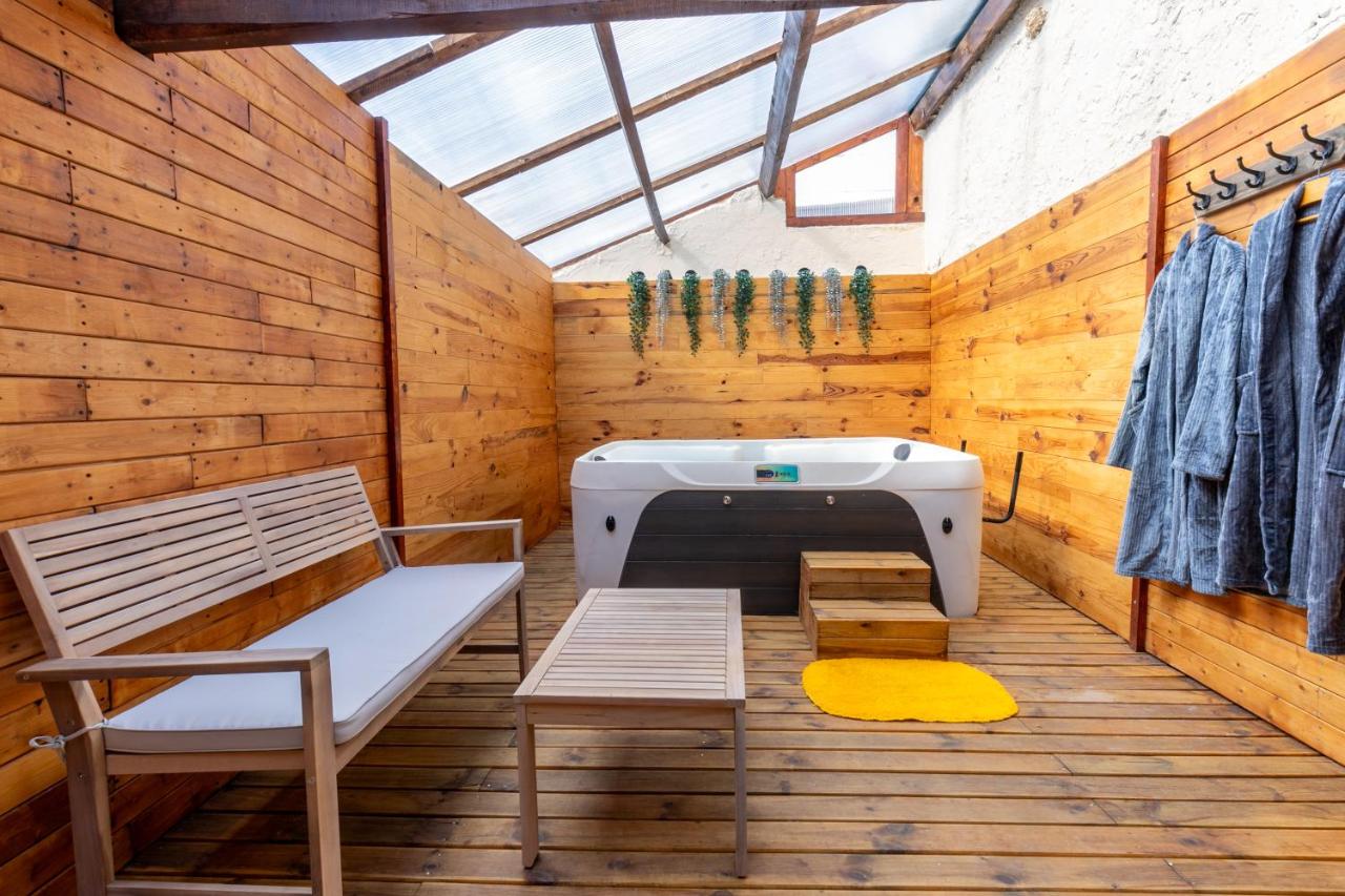 La maisonnette bien-être - B&B Bagneux