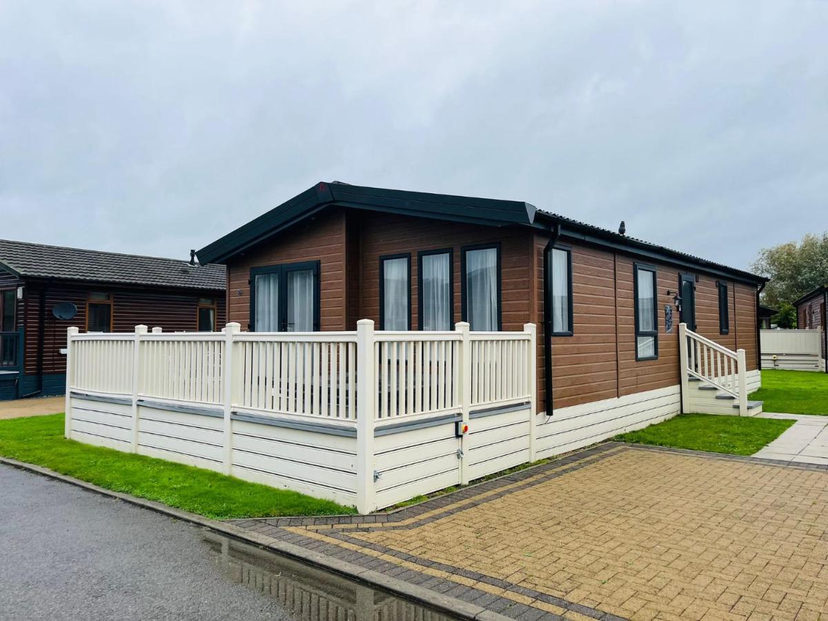 Eastgate Lodge with Hot Tub - Bed and Breakfast Malton