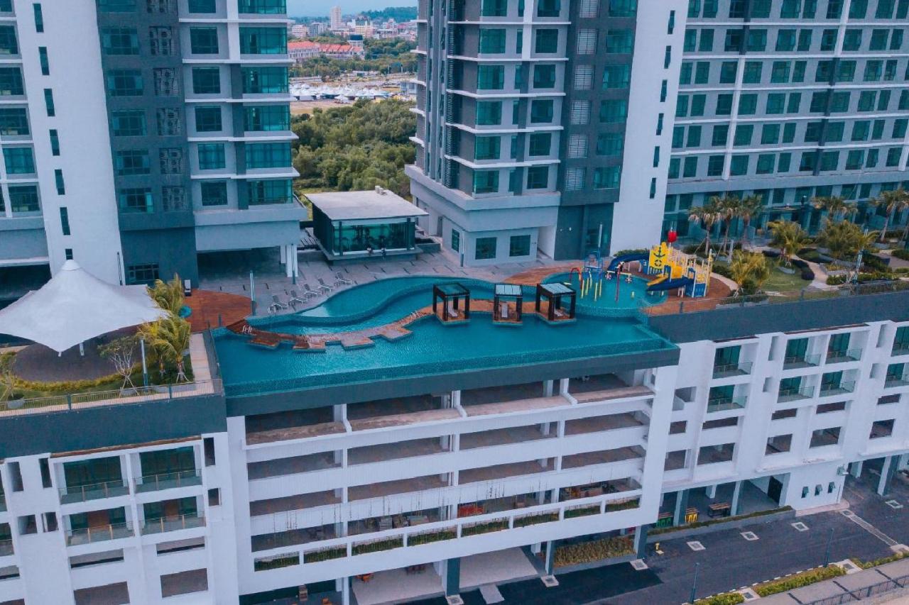 Imperium Residence Seaview by Timorra - Bed and Breakfast Kuantan