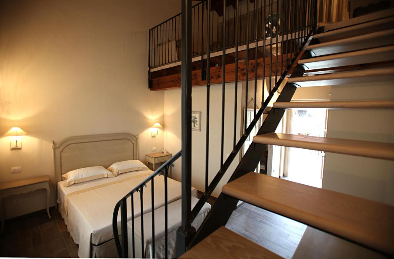 Junior Suite - Split Level